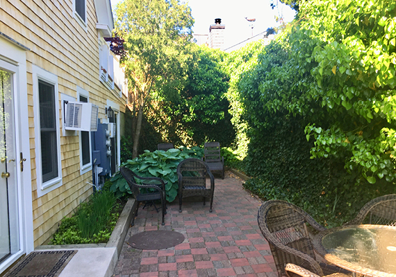 Large 3 bedroom, 2 bath with En suite master, fully stocked kitchen with a bar, full living room, full dining room, great private patio with hot tub, air conditioning and heating, WiFi, iHome, Comcast TV/DVD.